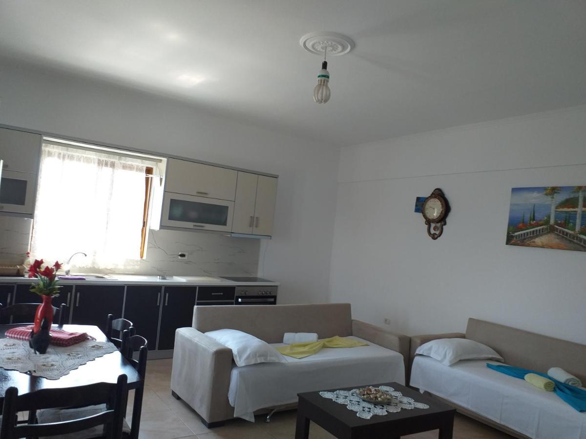 Grand Seaview Apartments Ksamil Exteriér fotografie