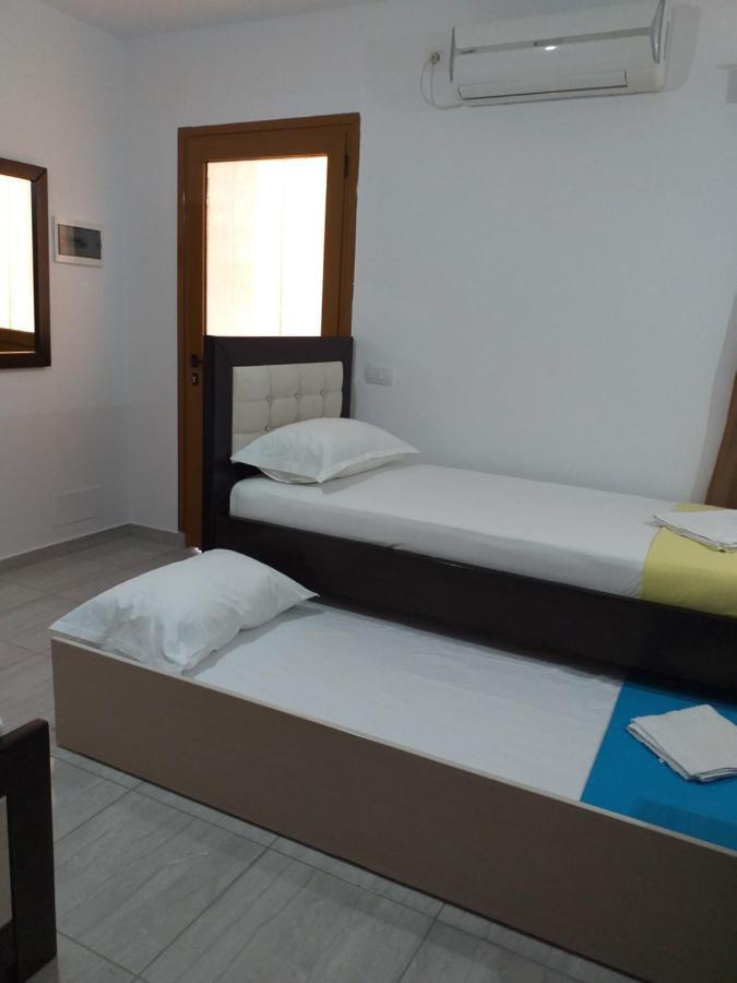 Grand Seaview Apartments Ksamil Exteriér fotografie