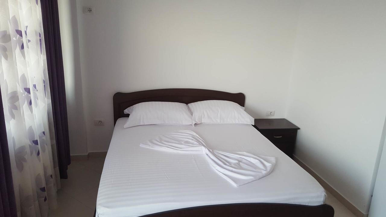 Grand Seaview Apartments Ksamil Exteriér fotografie
