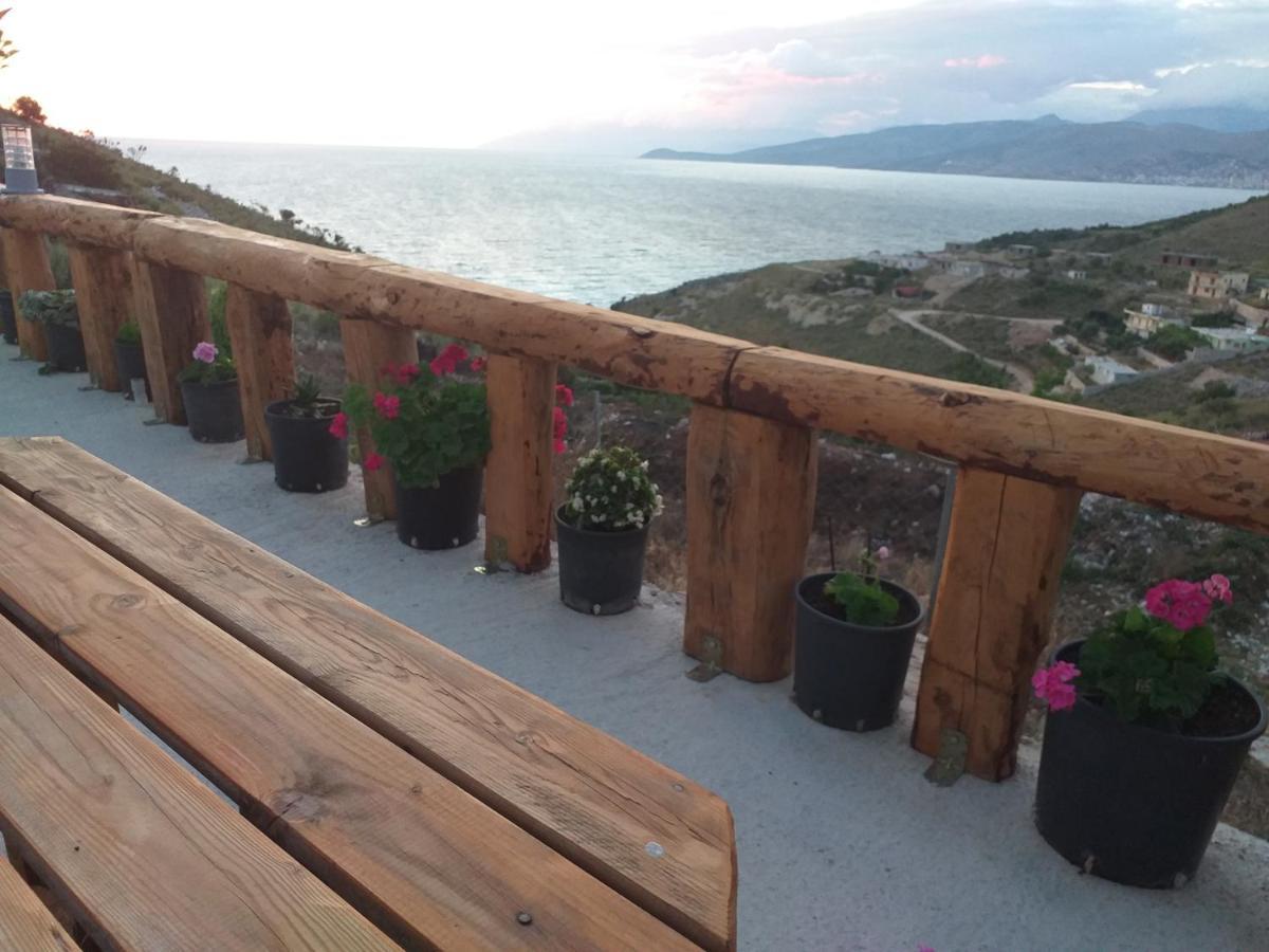 Grand Seaview Apartments Ksamil Exteriér fotografie