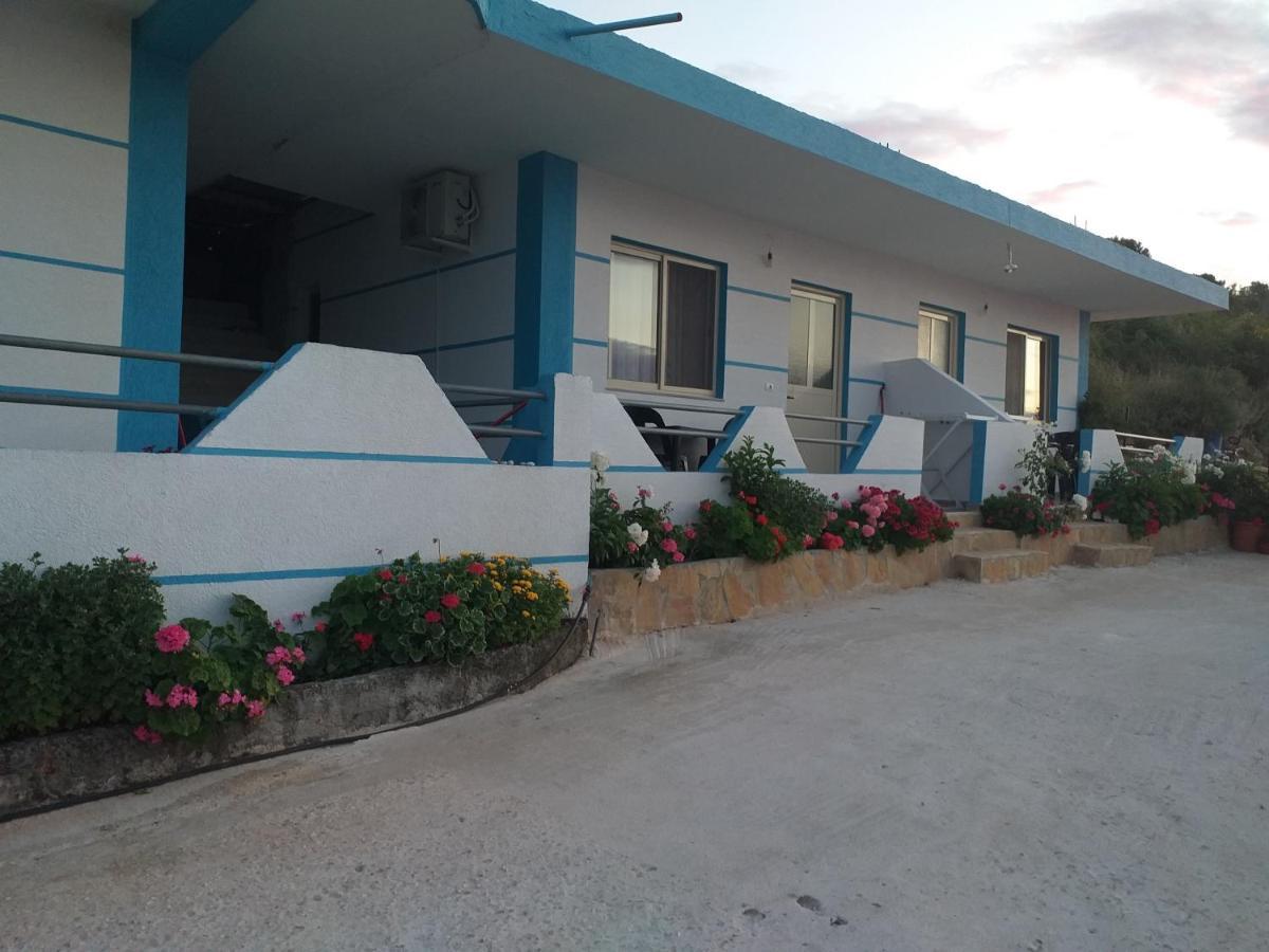 Grand Seaview Apartments Ksamil Exteriér fotografie