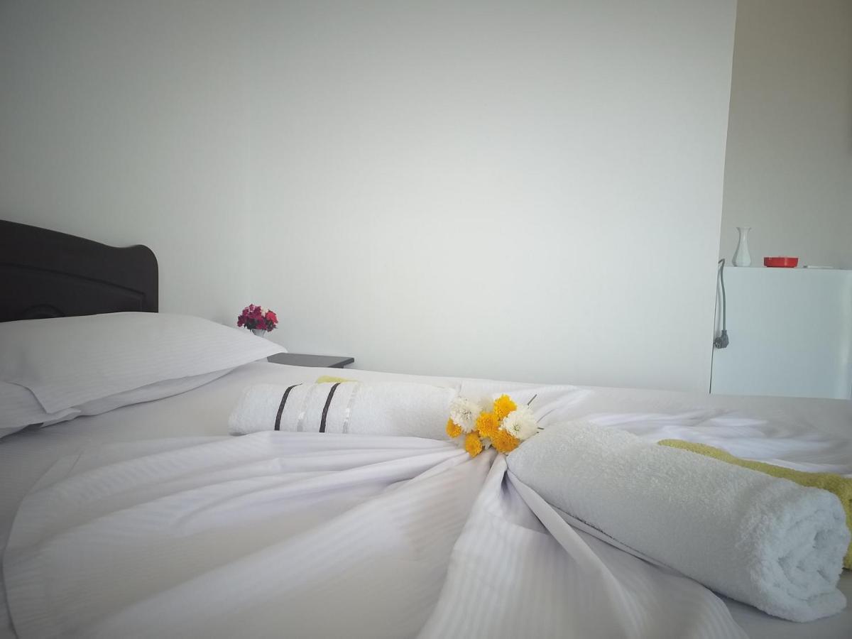 Grand Seaview Apartments Ksamil Exteriér fotografie