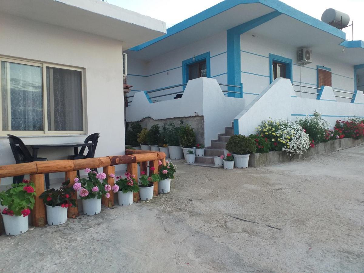 Grand Seaview Apartments Ksamil Exteriér fotografie