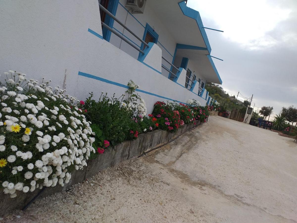 Grand Seaview Apartments Ksamil Exteriér fotografie